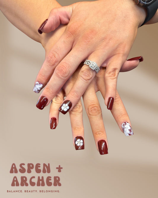 Custom 10-Piece Gel Nail Set