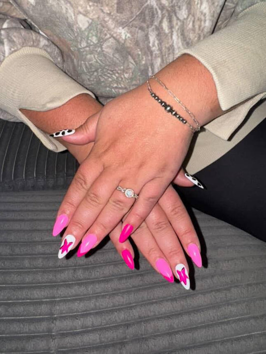 Custom 10-Piece Gel Nail Set