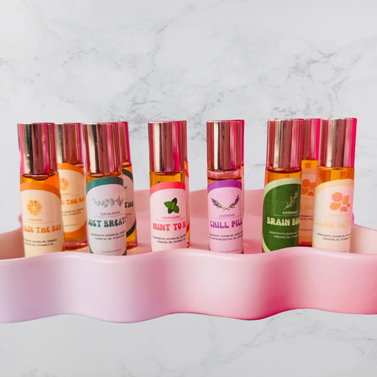 Essential Oil - Rollerball